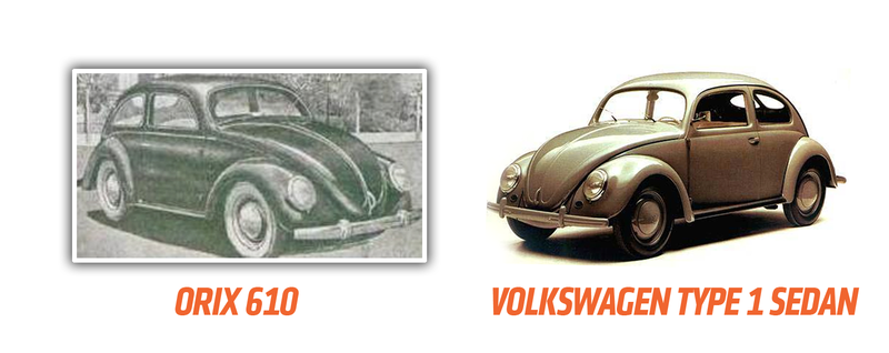 Illustration for article titled This Is Not A Volkswagen Beetle